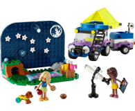 LEGO Friends 42603 Kamper z mobilnym obserwatorium gwiazd - 1202675 - zdjęcie 3